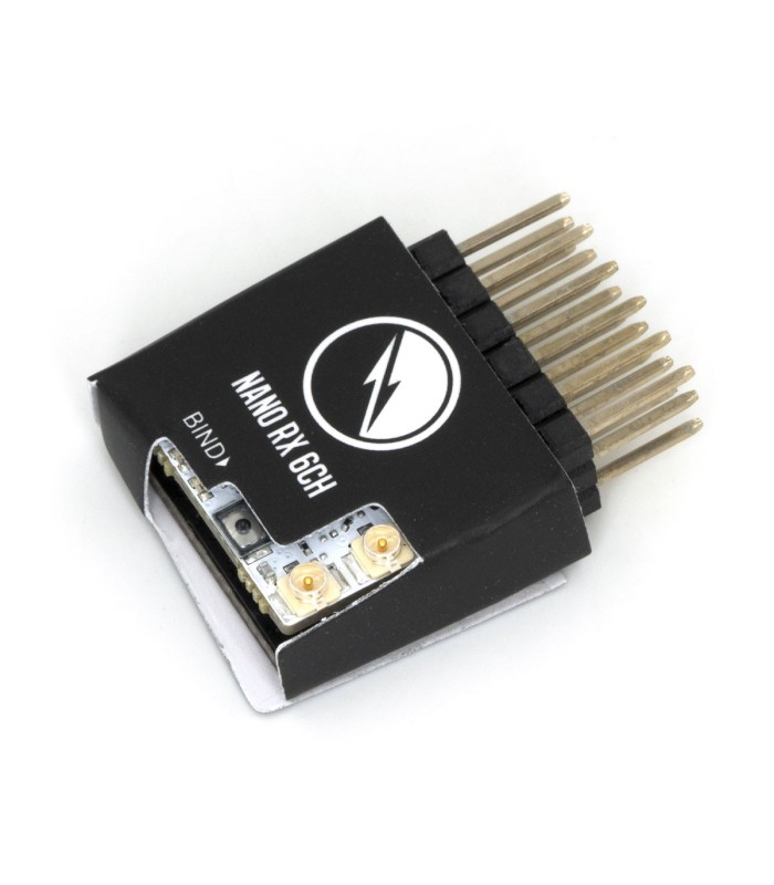 TBS Tracer Nano PWM RX 6CH - Ricevente 2.4GHz