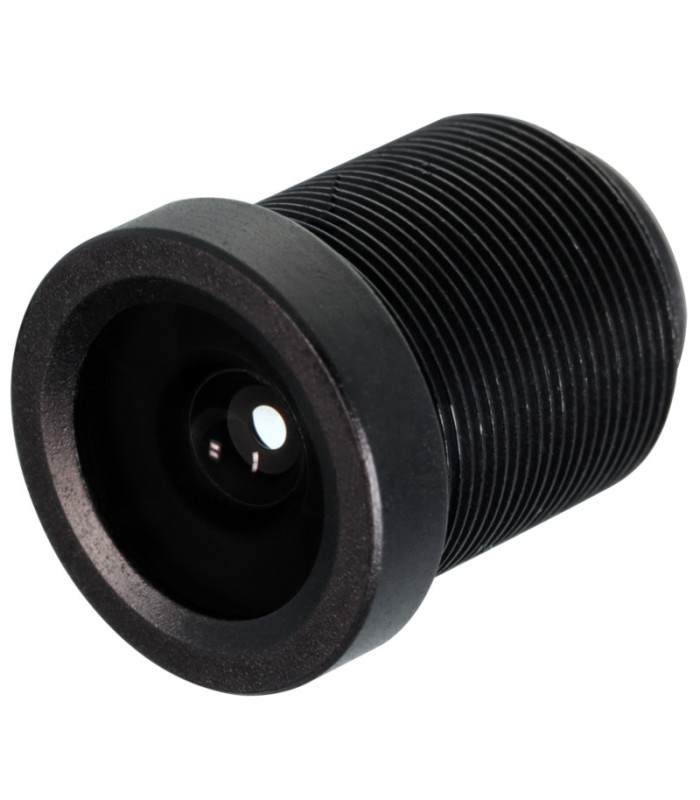 2.8mm - F2.0 1/3'' FOV 130° - FPV Camera Lens - Obiettivo per FPV camera CCD/CMOS