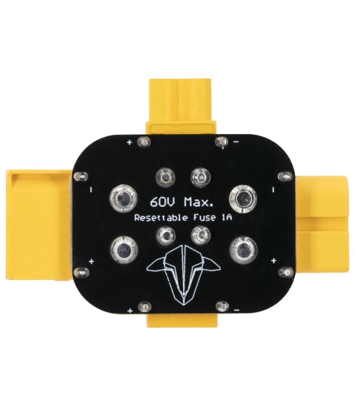 TBS Smoke Stopper - XT60 - XT30 - 60V - 1A Fusibile