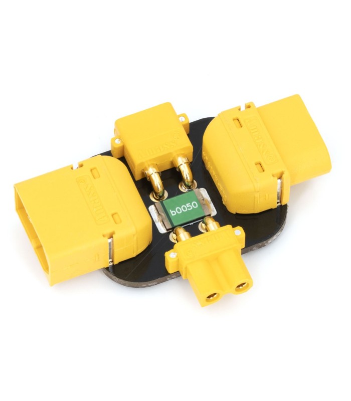 TBS Smoke Stopper - XT60 - XT30 - 60V - 1A Fusibile