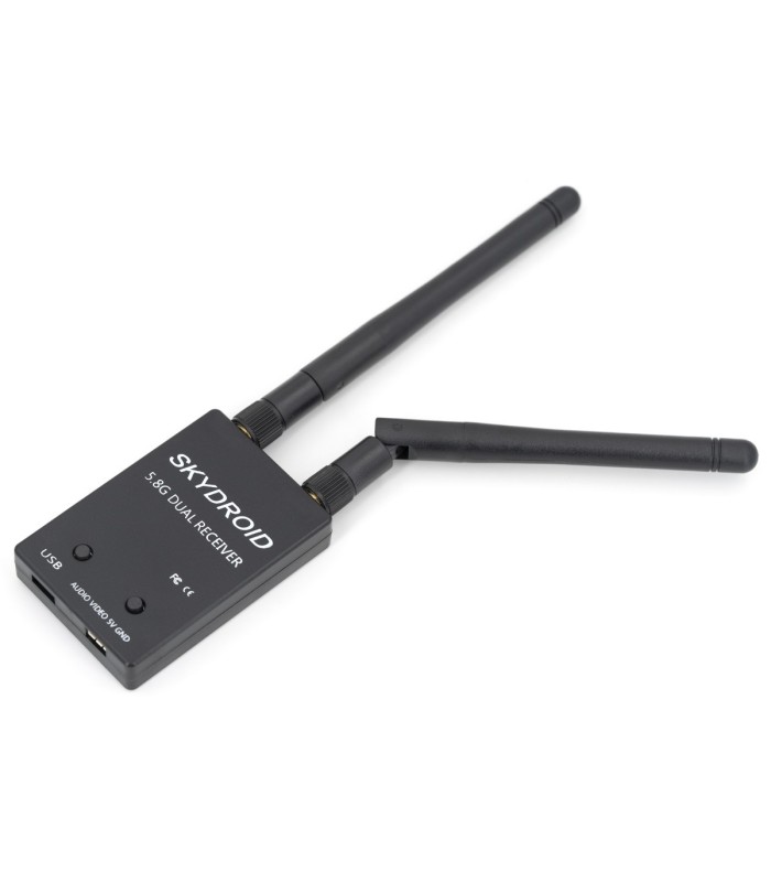 Skydroid 150CH - 5.8GHz True Diversity FPV OTG Android-Recevitore Video