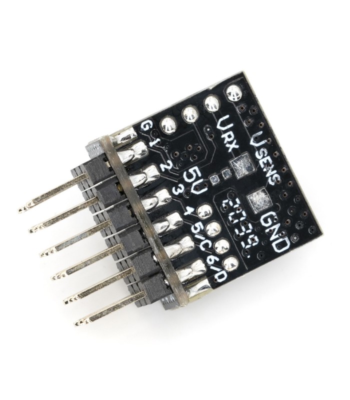 TBS Adapter - Crossfire/Tracer Nano RX 6ch PWM