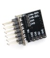 TBS Adapter - Crossfire/Tracer Nano RX 6ch PWM
