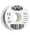 TBS Solder 0.5mm - 100g - Stagno professionale 63/37 - Flux 1.8%