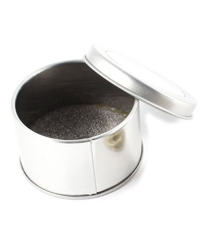 Spirale in rame per pulizia punta saldatore e strumenti di saldatura - inserto verticale