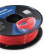 Neon Scarlet - Sain Smart TPU Cyberpunk Color - 1.75mm 0.8kg/1.76lb