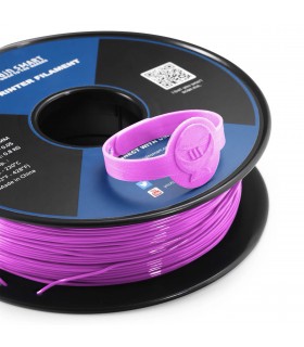 Neon Magenta - Sain Smart TPU Cyberpunk Color - 1.75mm 0.8kg/1.76lb