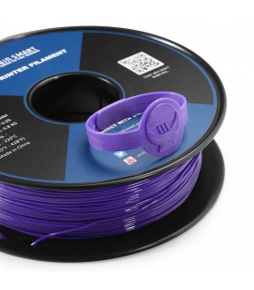 Kaoss Purple - Sain Smart Flexible TPU Filament - 1.75mm 0.8kg/1.76lb