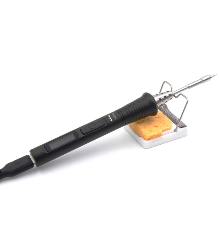 TS80P Smart Soldering - Saldatore Digitale Programmabile