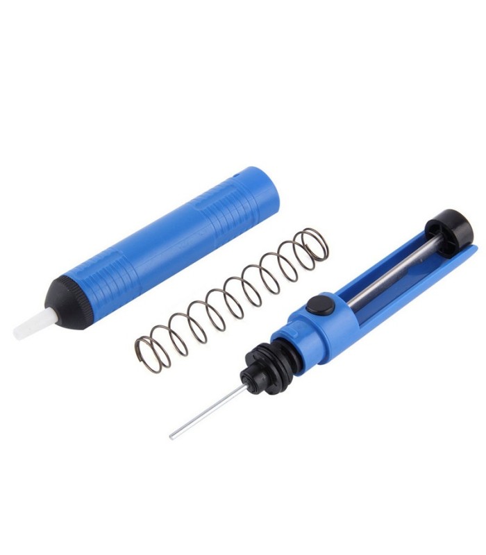 POMPETTA TIRASTAGNO - CORPO IN PLASTICA E PUNTA BECCO