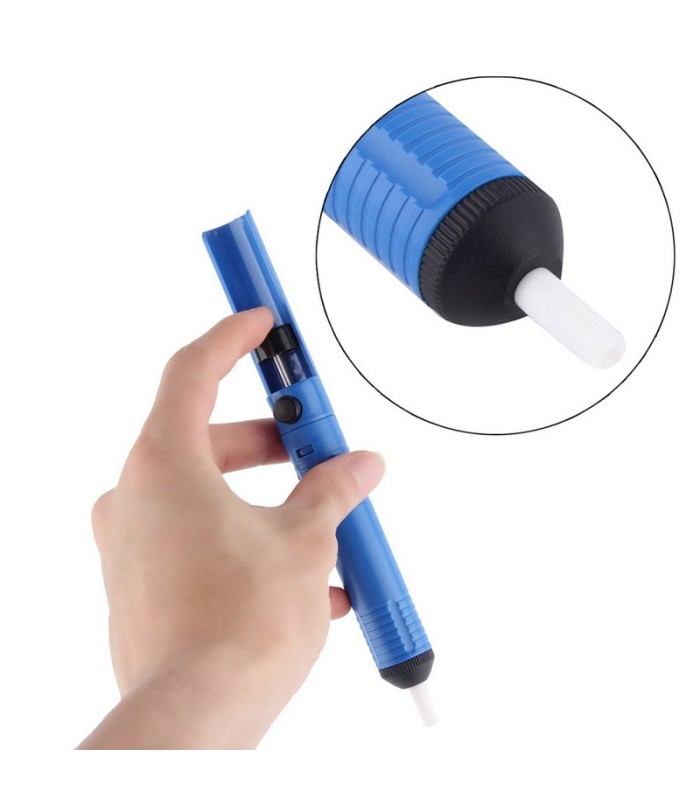 POMPETTA TIRASTAGNO - CORPO IN PLASTICA E PUNTA BECCO