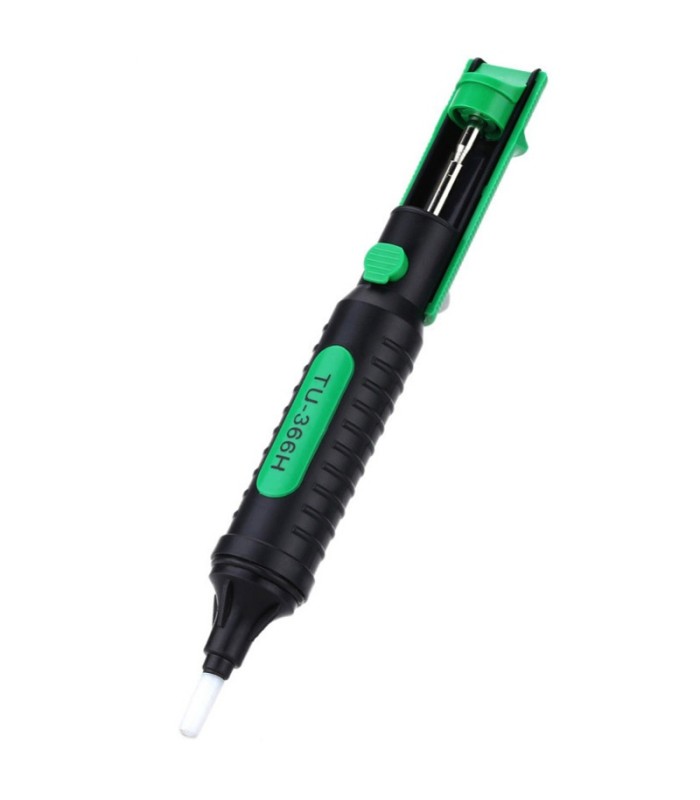 ASPIRA STAGO DISSALDANTE PROFESSIONALE CORPO ANTISTATICO