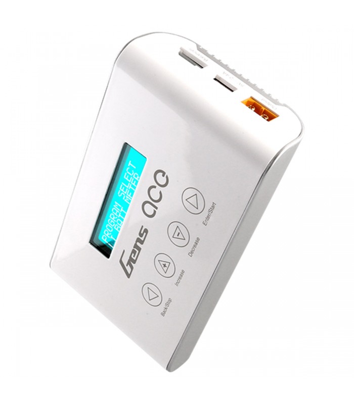 GensAce Imars III - 100W Smart Balance - Carica batterie LiPo