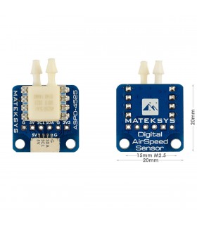 Matek ASPD-4525 - Digital Airspeed Sensor