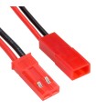 Cavo AWG 22 - Connettore JST - Maschio + Femmina