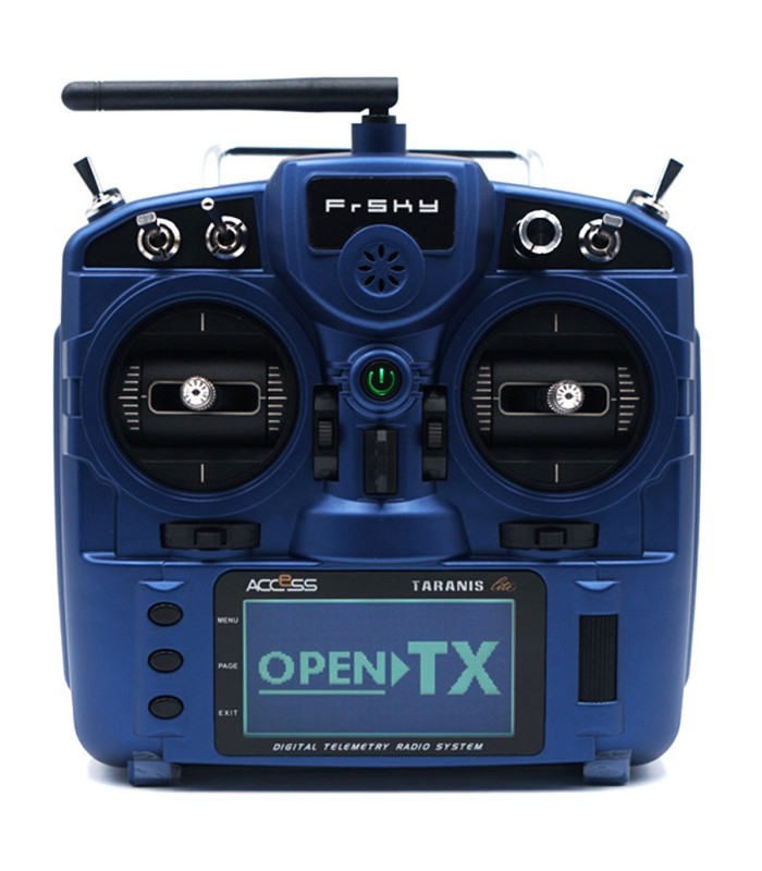 FrSky Taranis X9 Lite S - 24CH ACCESS - 2.4GHz Radio Transmitter