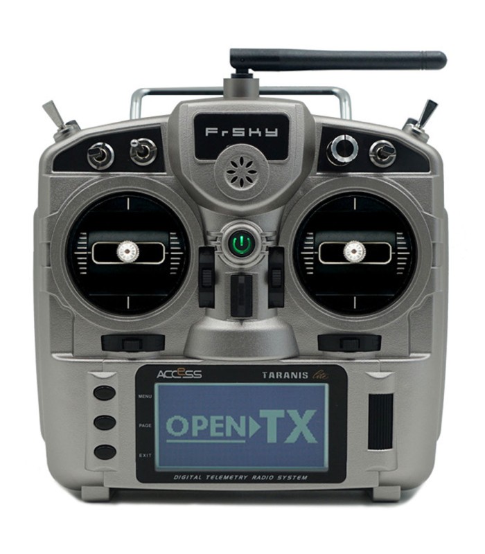 FrSky Taranis X9 Lite S - 24CH ACCESS - 2.4GHz Radio Transmitter