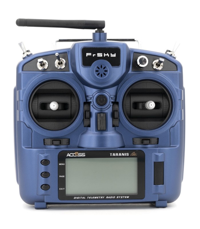 FrSky Taranis X9 Lite S - 24CH ACCESS - 2.4GHz Radio Transmitter