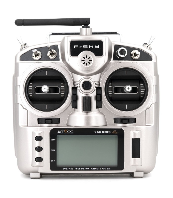 FrSky Taranis X9 Lite S - 24CH ACCESS - 2.4GHz Radio Transmitter