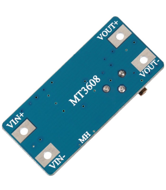 Voltage Booster 2-24V - 2-25V 2A - Elevatore di tensione