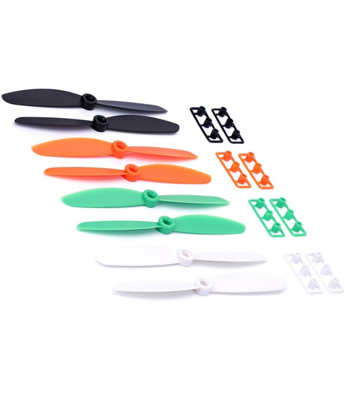 Dys ABS5045 - 4x Eliche ad alte prestazioni - FPV propeller