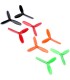 Dys X50503 - 4x Eliche ad alte prestazioni - Punta Bullnose - FPV propeller