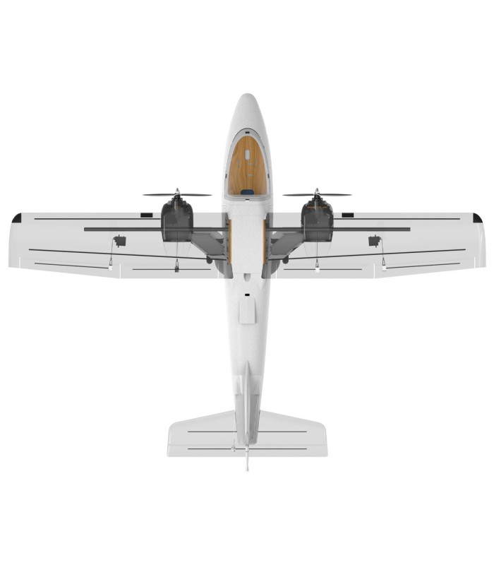 SonicModell Binary - Aliante - KIT