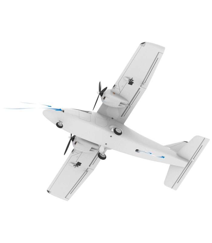 SonicModell Binary - Aliante - KIT