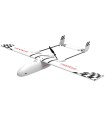 SonicModell Skyhunter Full Scale - Aliante FPV - PNP