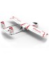 SonicModell MINI Skyhunter V2 - Aliante FPV - KIT