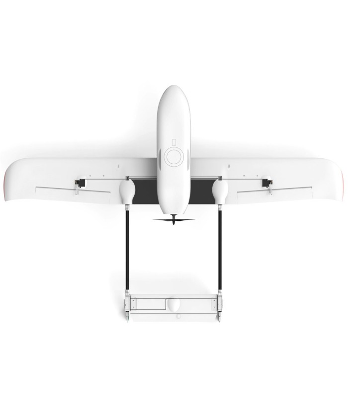 SonicModell MINI Skyhunter V2 - Aliante FPV - KIT