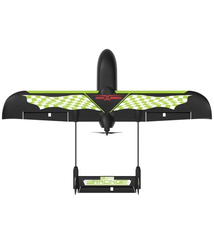 SonicModell Racing Skyhunter - Aliante FPV - KIT