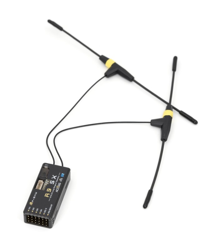 FrSky R9 SX - Ricevente 915/868MHz ACCESS - 16CH SBUS - 6CH PWM