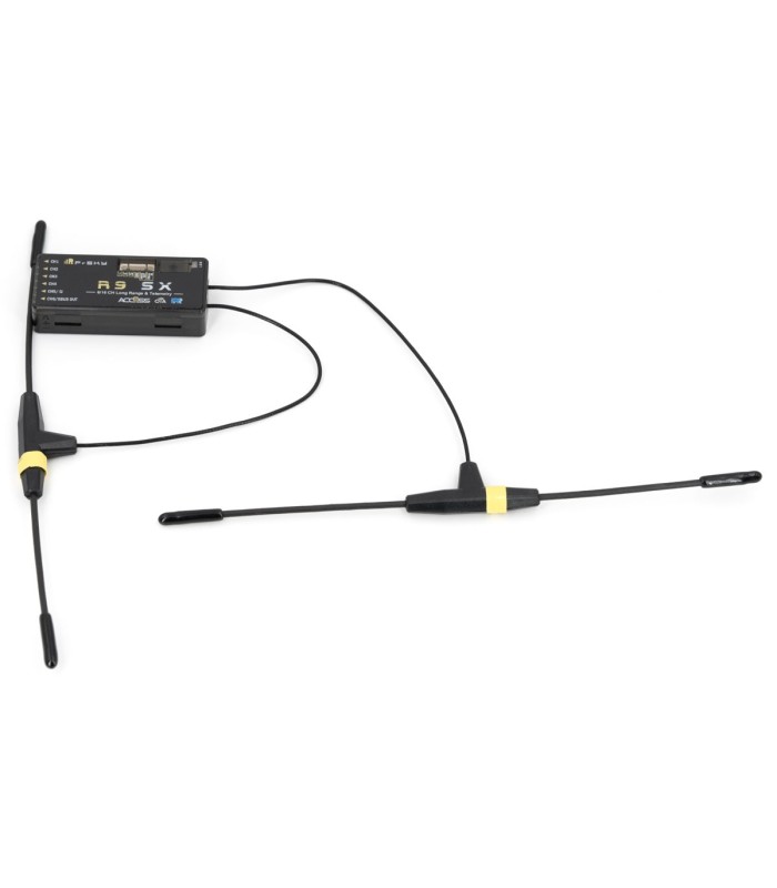 FrSky R9 SX - Ricevente 915/868MHz ACCESS - 16CH SBUS - 6CH PWM