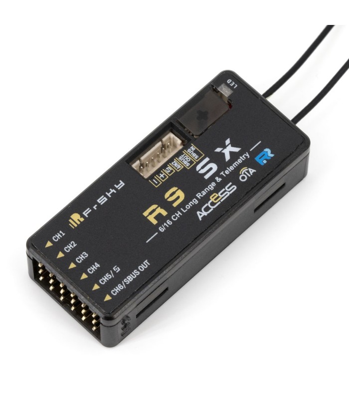 FrSky R9 SX - Ricevente 915/868MHz ACCESS - 16CH SBUS - 6CH PWM