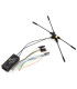 FrSky R9 SX - Ricevente 915/868MHz ACCESS - 16CH SBUS - 6CH PWM