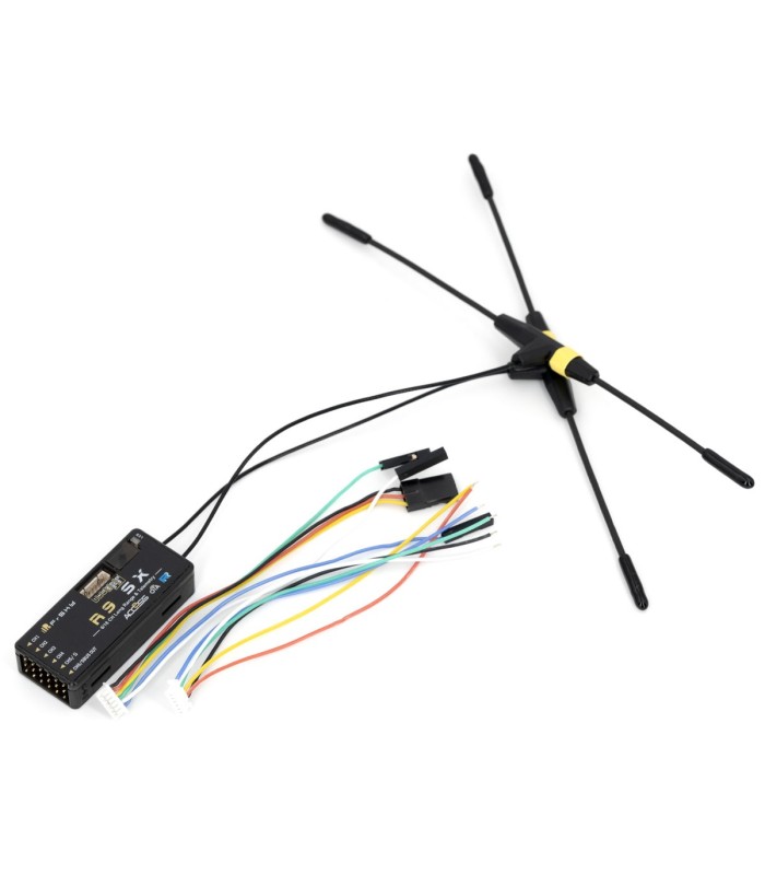FrSky R9 SX - Ricevente 915/868MHz ACCESS - 16CH SBUS - 6CH PWM