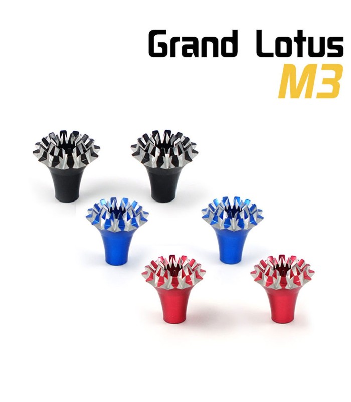 M3 FrSky Vantac 3mm CNC Aluminum Gimbal Stick Ends