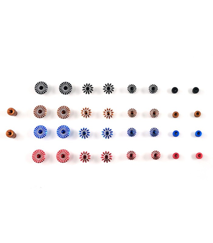 M4 FrSky Vantac 4mm CNC Aluminum Gimbal Stick Ends