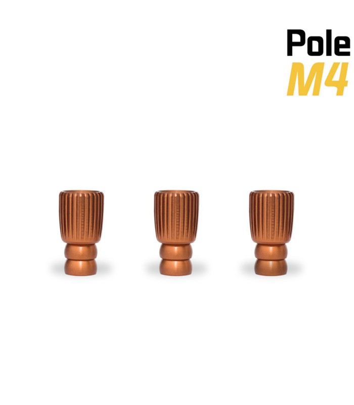 M4 FrSky Vantac 4mm CNC Aluminum Gimbal Stick Ends