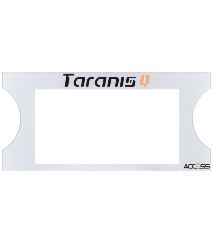 FrSky Q X7/S ACCESS - Display Pannel