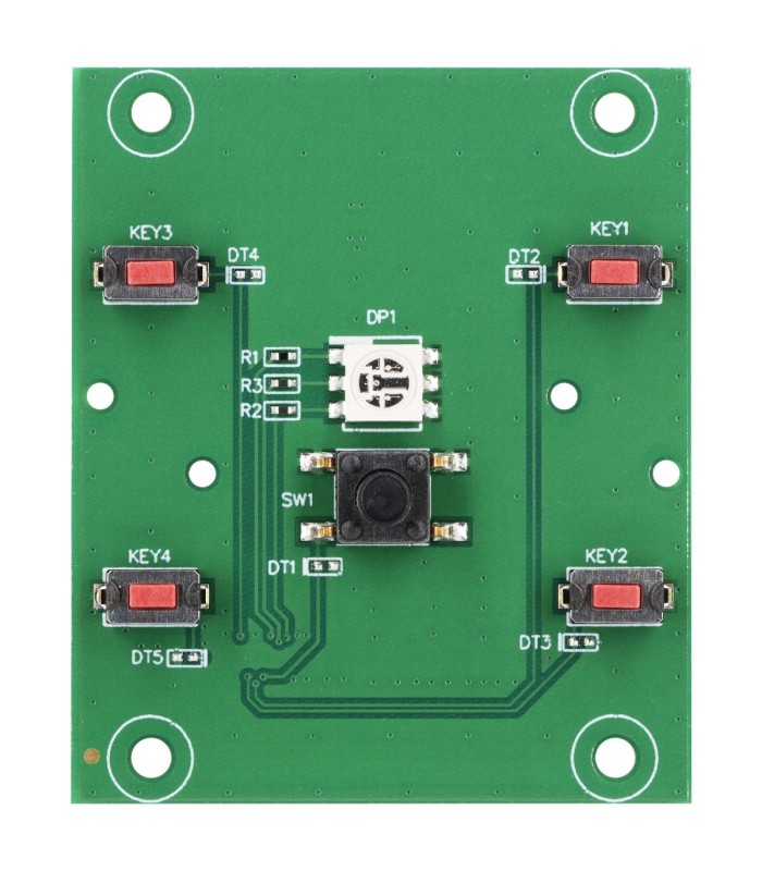 FrSky Q X7/S ACCESS - LED Board & Power Switch