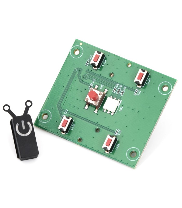 FrSky Q X7/S ACCESS - LED Board & Power Switch