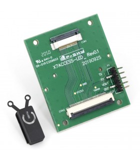 FrSky Q X7/S ACCESS - LED Board & Power Switch