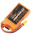 3S-600mAh-80C - Dinogy Ultra Graphene - Batteria LiPo