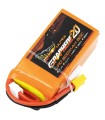 4S-600mAh-80C - Dinogy Ultra Graphene - Batteria LiPo