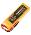 4S-5000mAh-80C - Dinogy Ultra Graphene - Batteria LiPo
