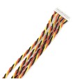 FrSky Q X7/S - Switches and Potentiometer cable - 11PIN