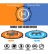 DRONE LANDING PAD - 55cm/75cm/105cm - Piattaforma di Decollo-Atterraggio
