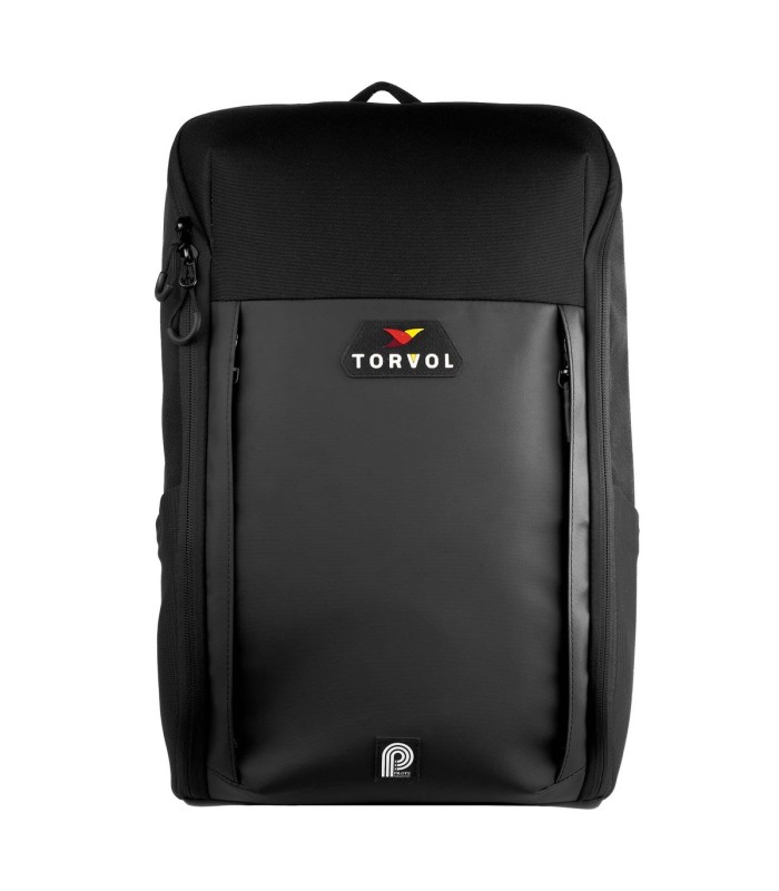 TORVOL Urban Backpack - Black